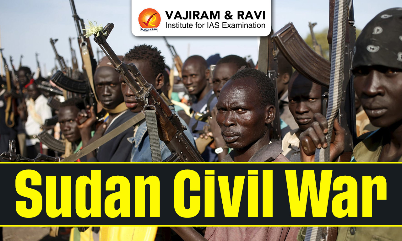 Sudan Civil War