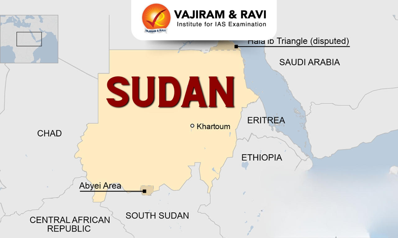 Sudan