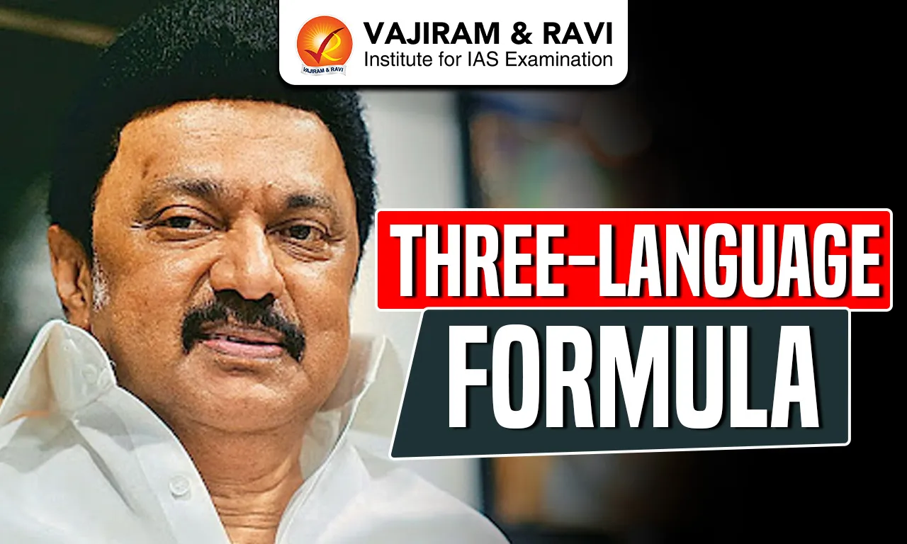 Three-Language Formula