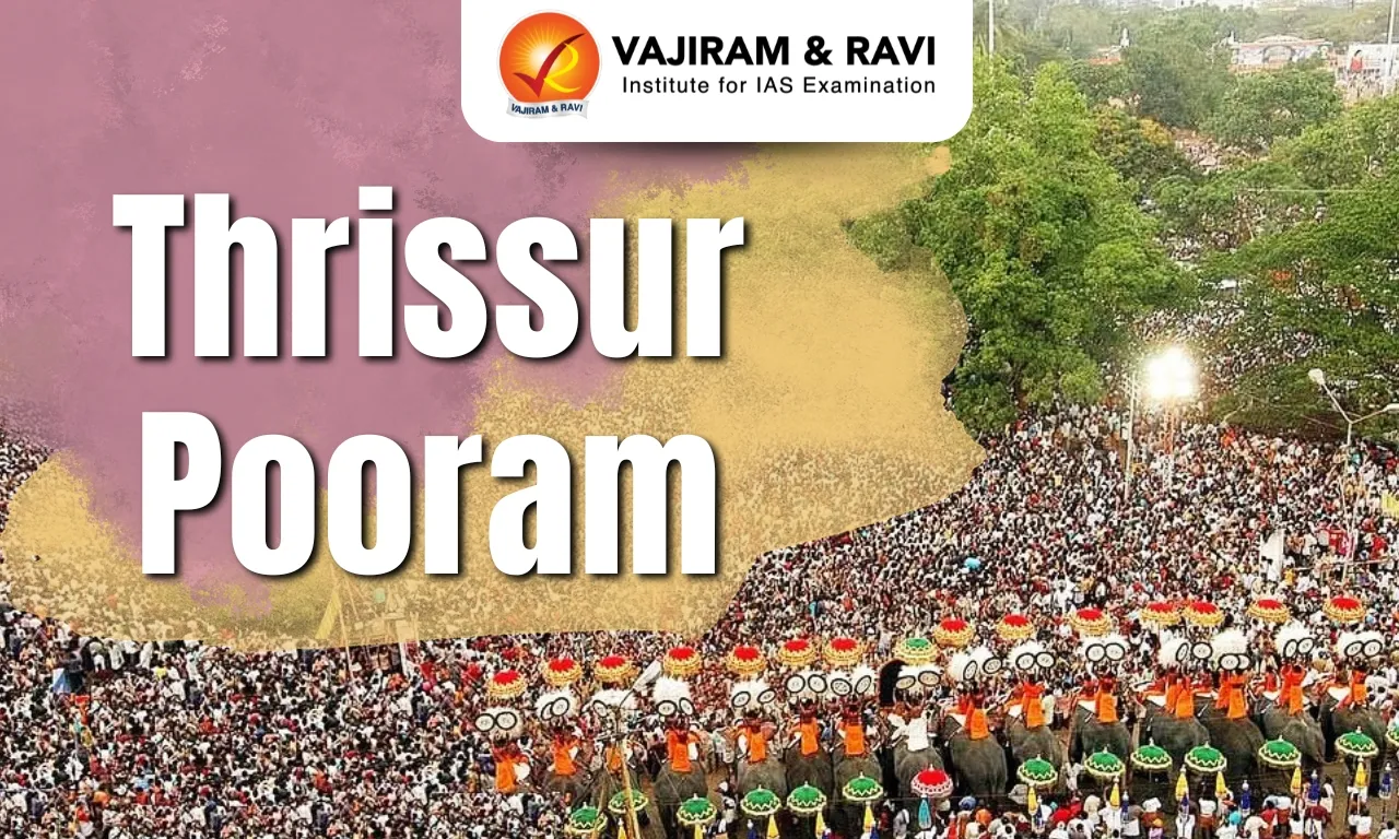 Thrissur Pooram