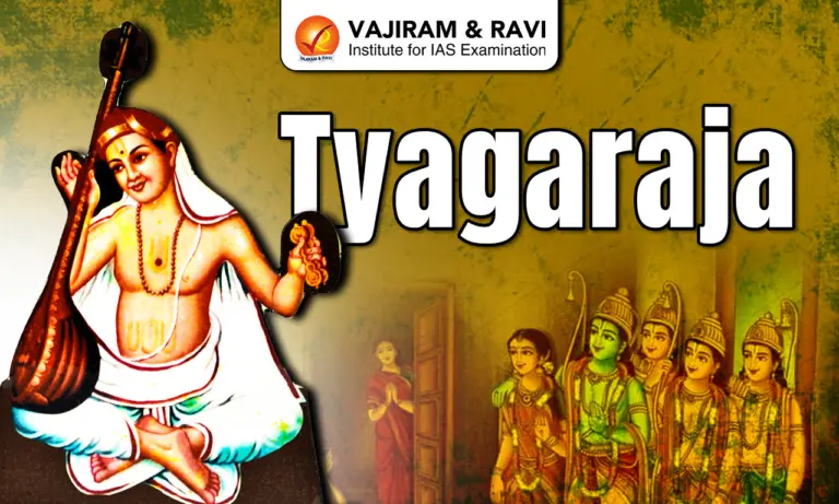 Tyagaraja