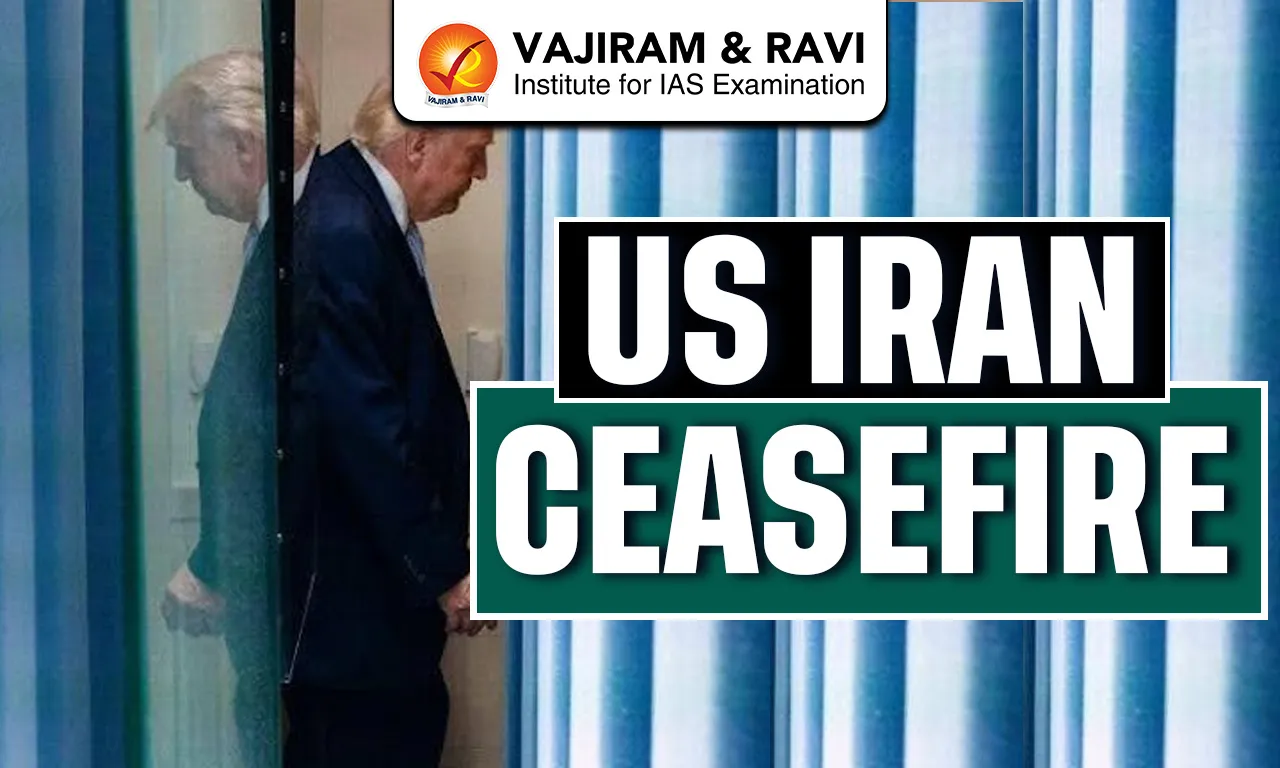 US Iran Ceasefire