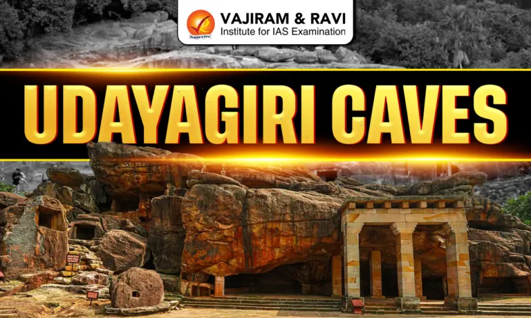 Udayagiri Caves