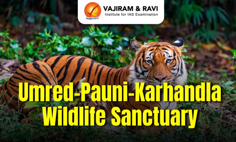 Umred-Pauni-Karhandla Wildlife Sanctuary