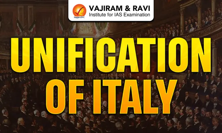 Unification of Italy