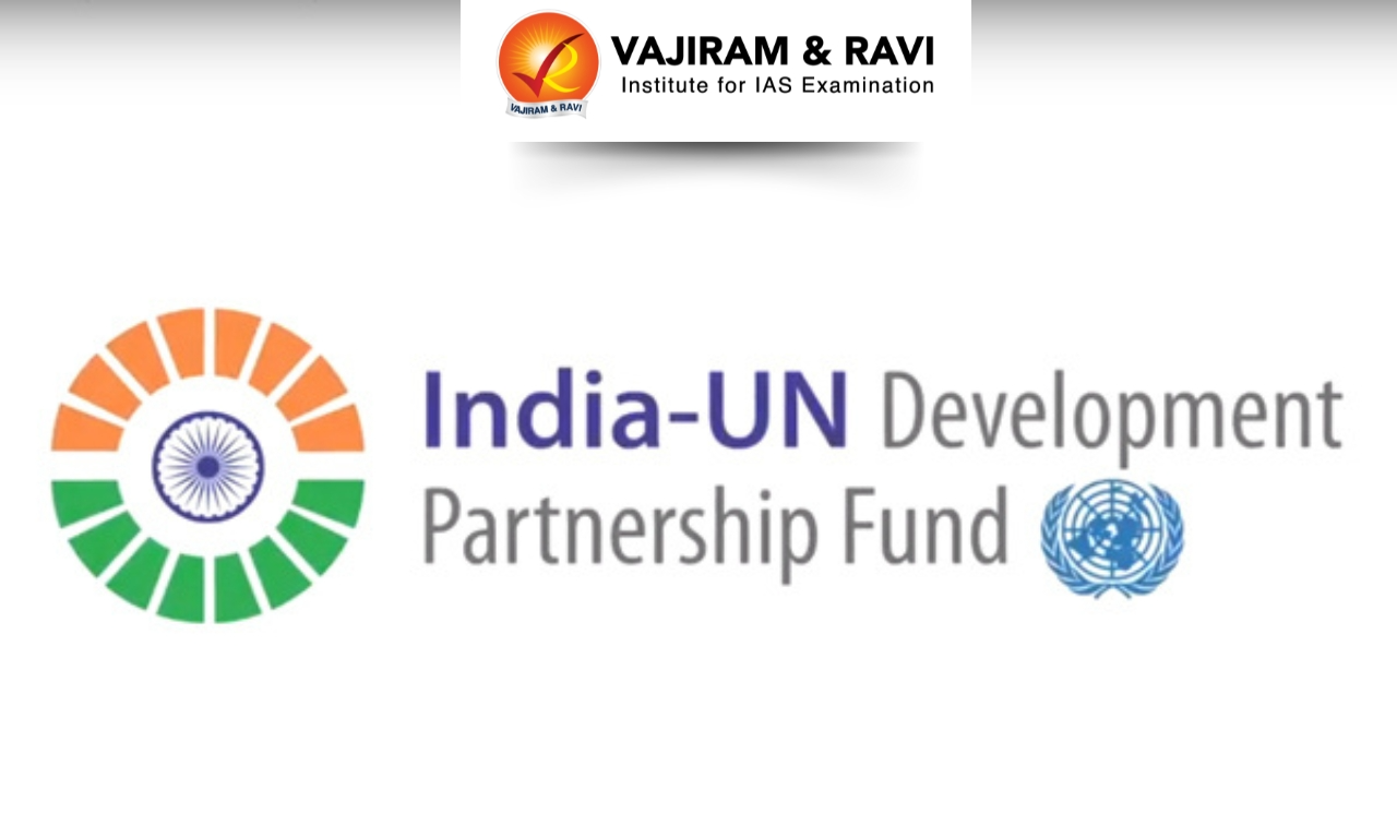United Nations Development Partnership Fund