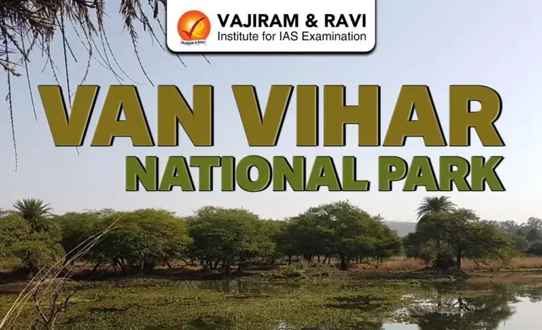 Van Vihar National Park