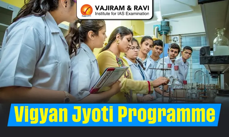 Vigyan Jyoti Programme