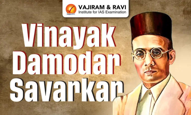 Vinayak Damodar Savarkar