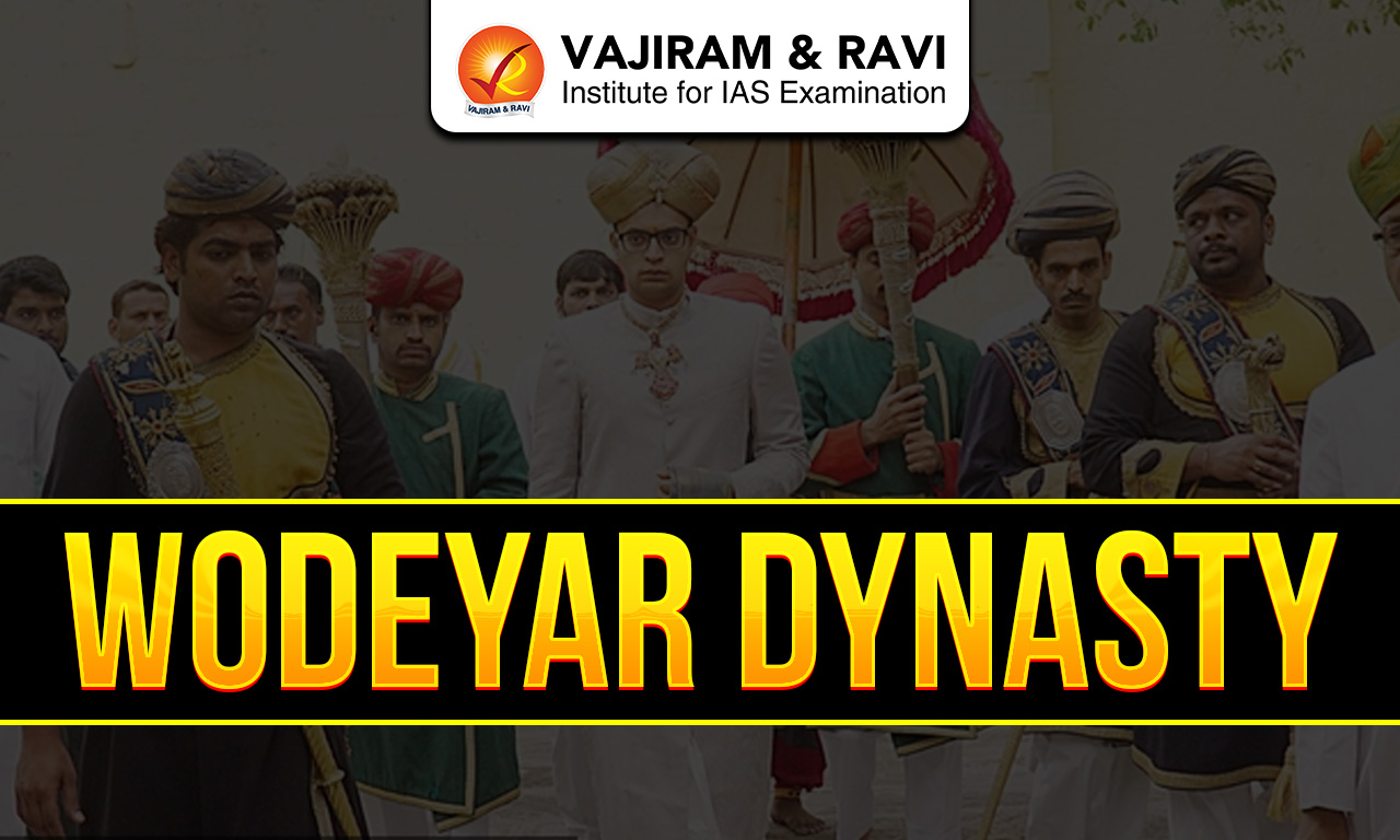 Wodeyar Dynasty