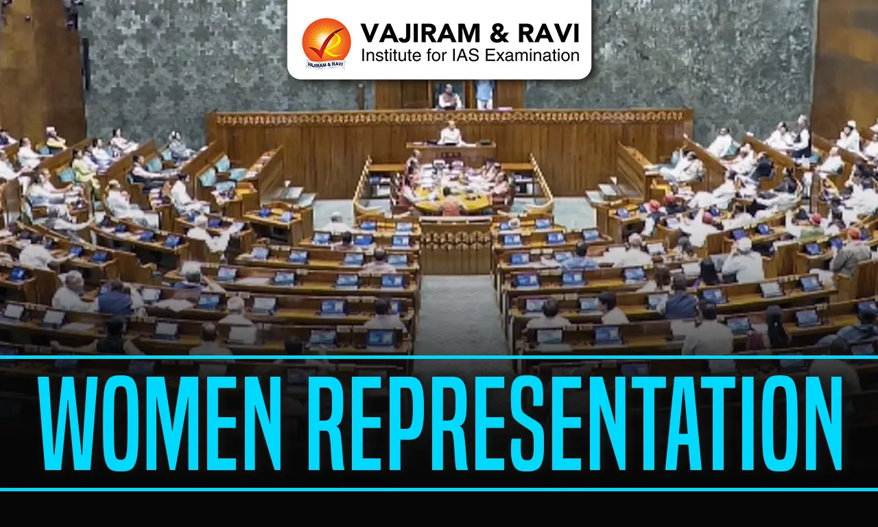 Women Representation