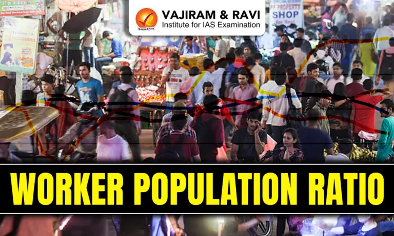Worker Population Ratio