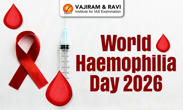 World Haemophilia Day 2026