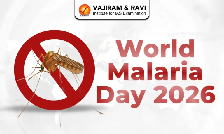 World Malaria Day 2026