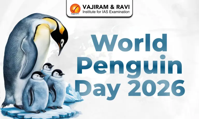 World Penguin Day 2026