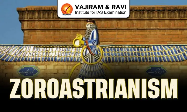 Zoroastrianism