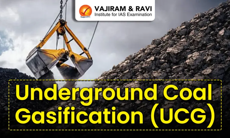 Underground Coal Gasification