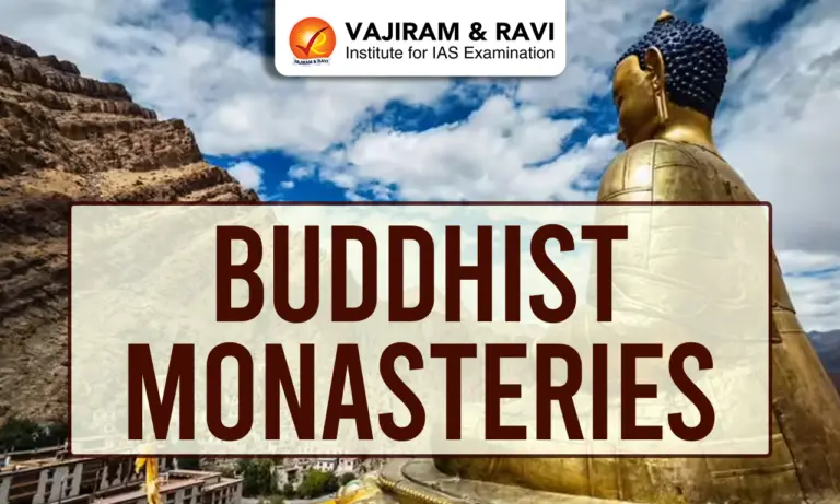 Buddhist Monasteries