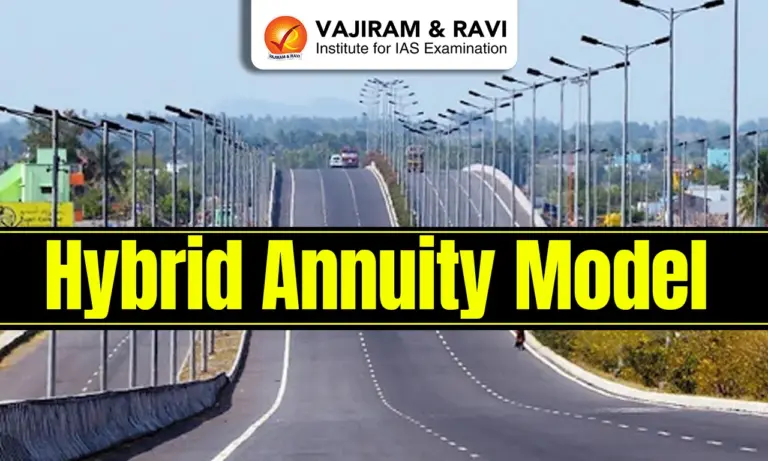 Hybrid Annuity Model
