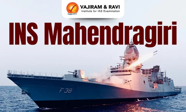 INS Mahendragiri