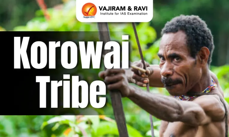 Korowai Tribe