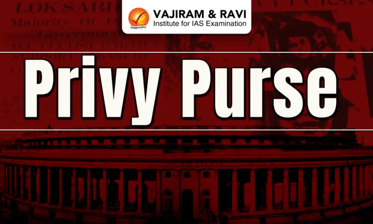 Privy Purse