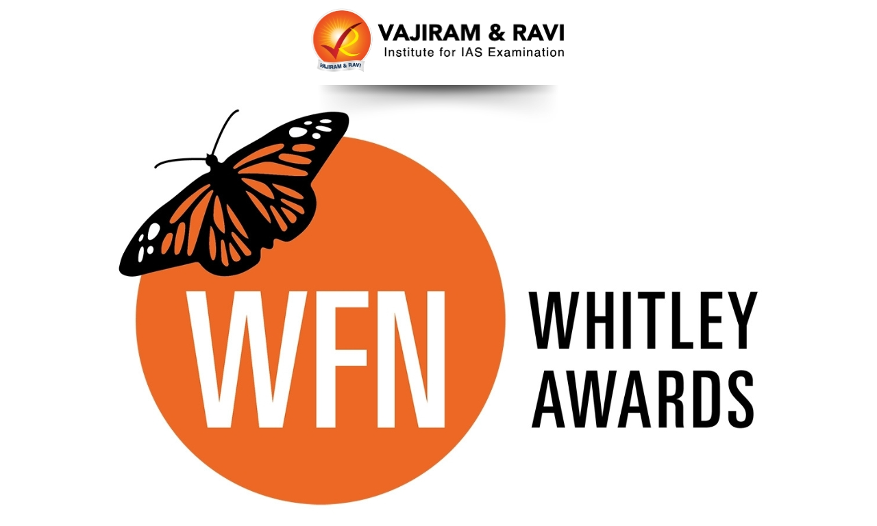 Whitley Awards