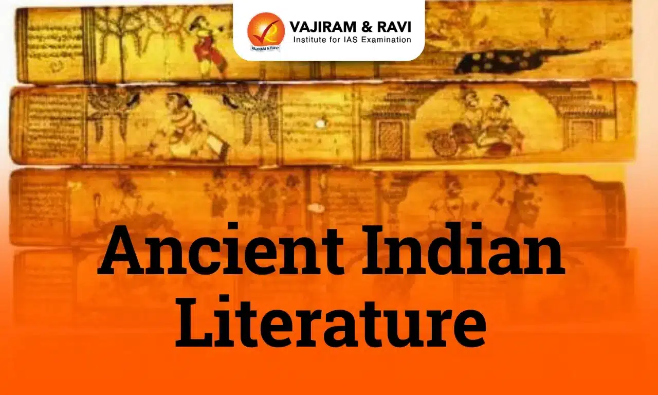 Ancient Indian Literature