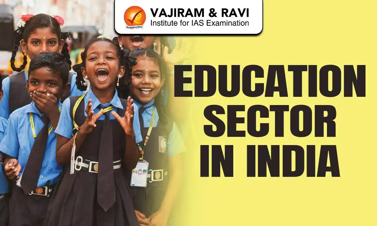 Education Sector in India