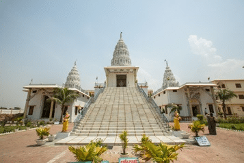 Jain Mandir, at Rajgir