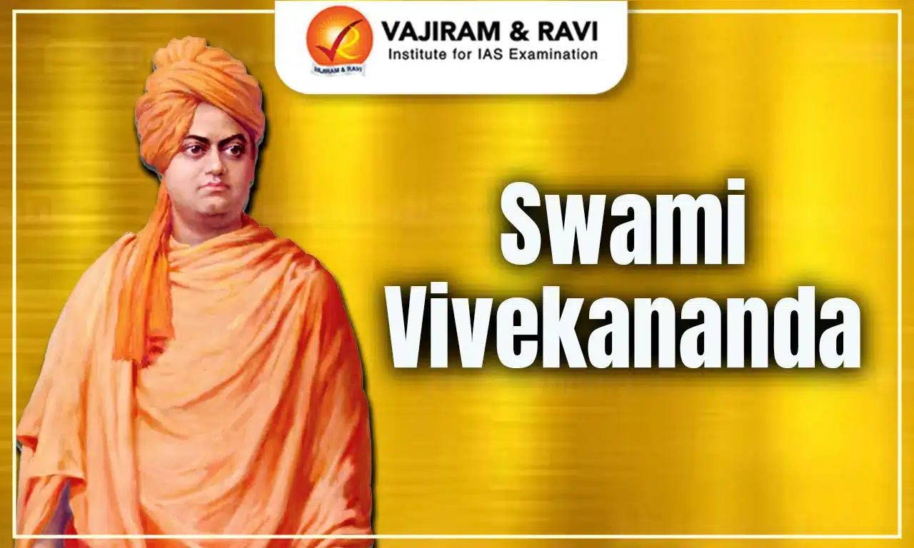 Swami Vivekananda