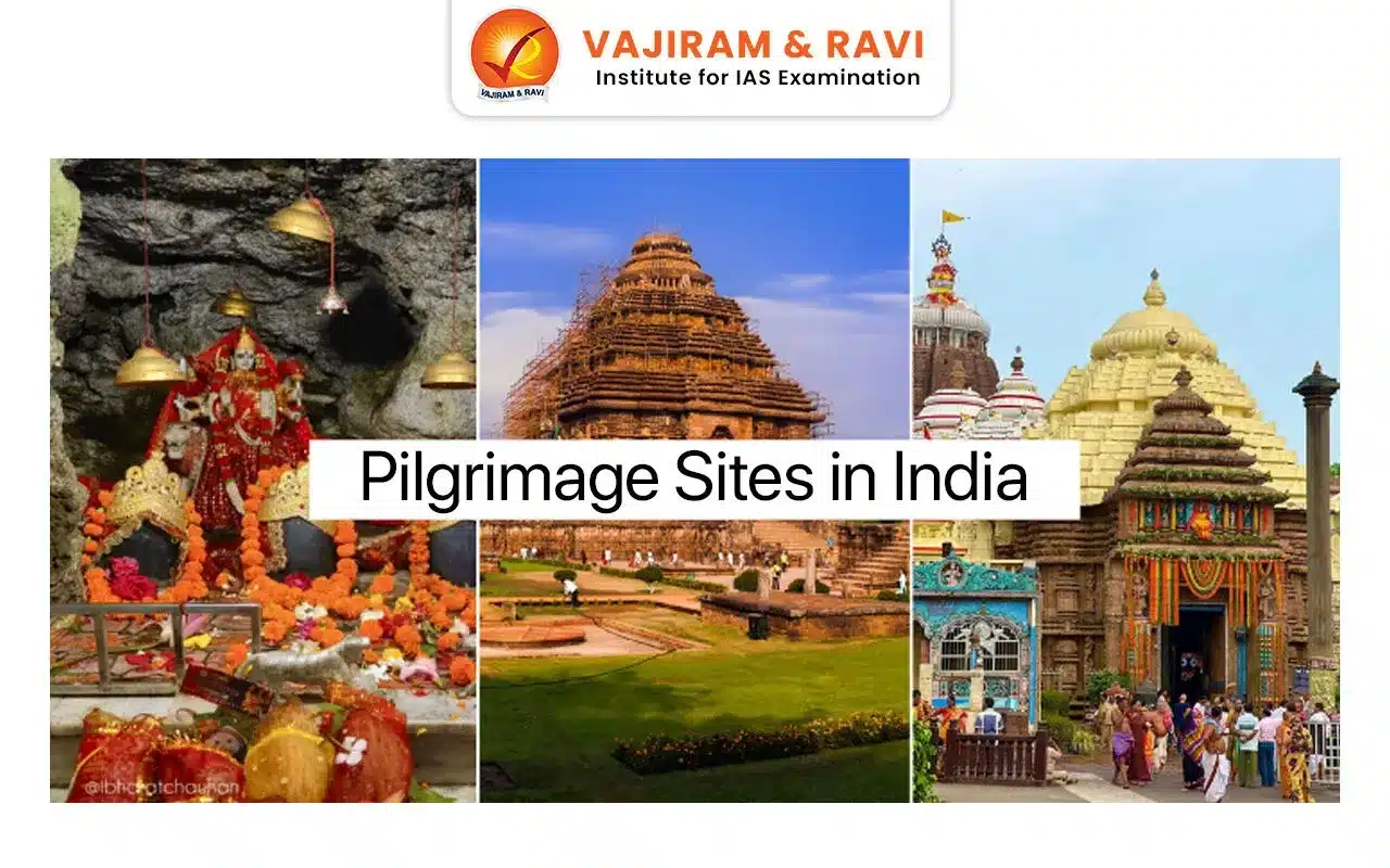 Pilgrimage Sites in India