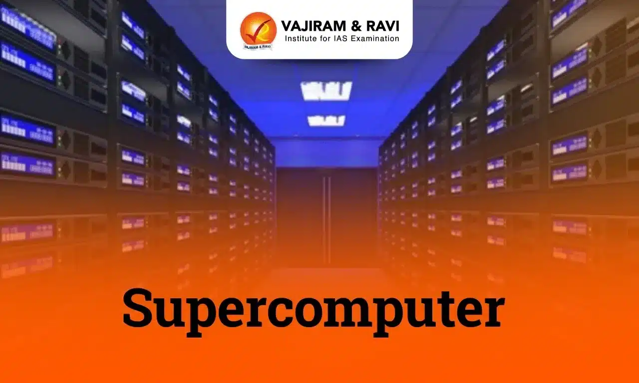 Supercomputer