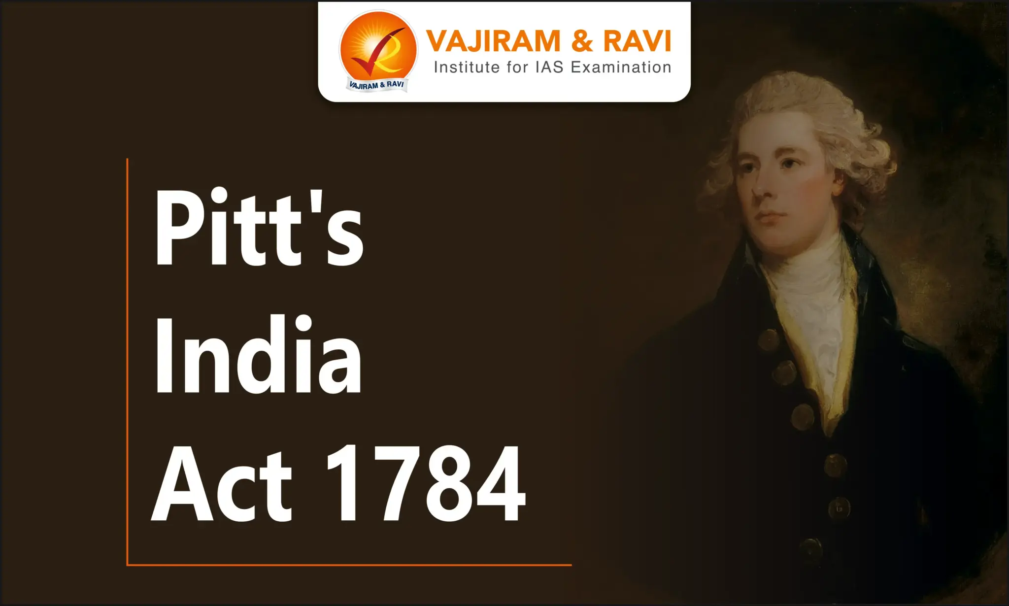 Pitt's India Act 1784