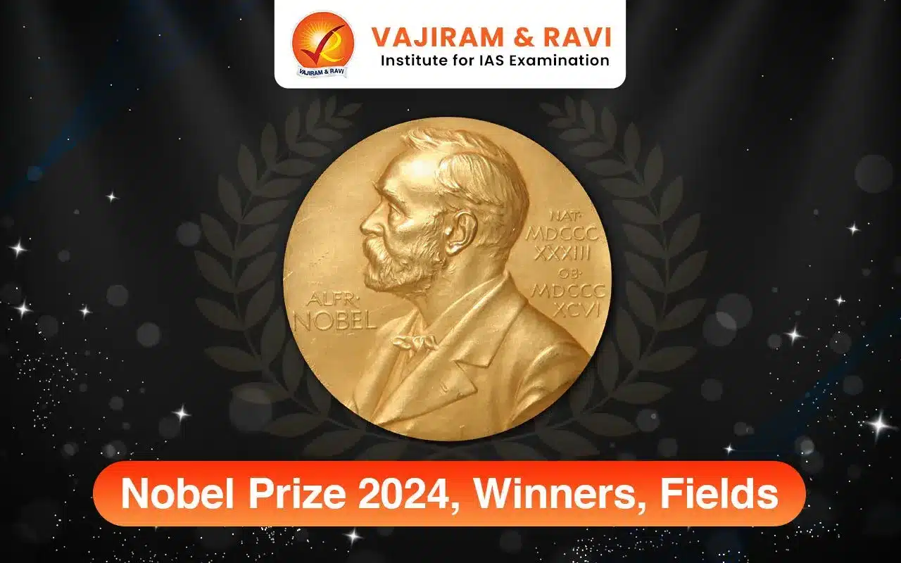 Nobel Prize 2024 Winners List