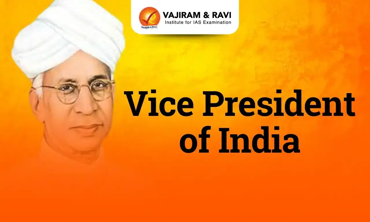 Vice President in India