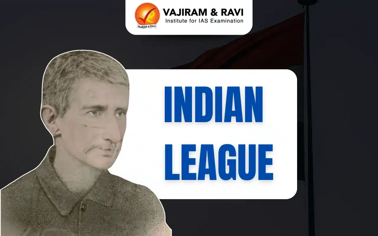The Indian League (1875)