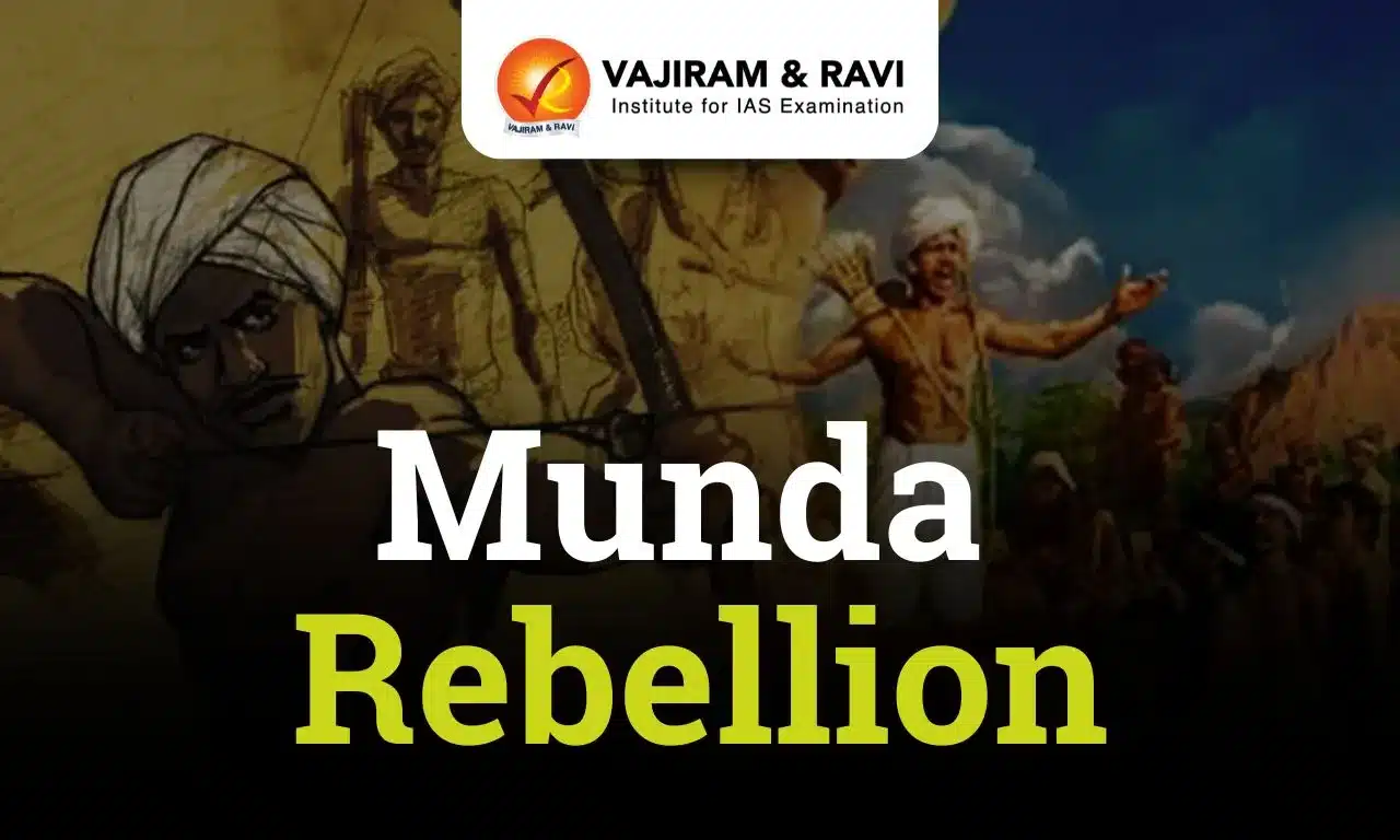 Munda Rebellion