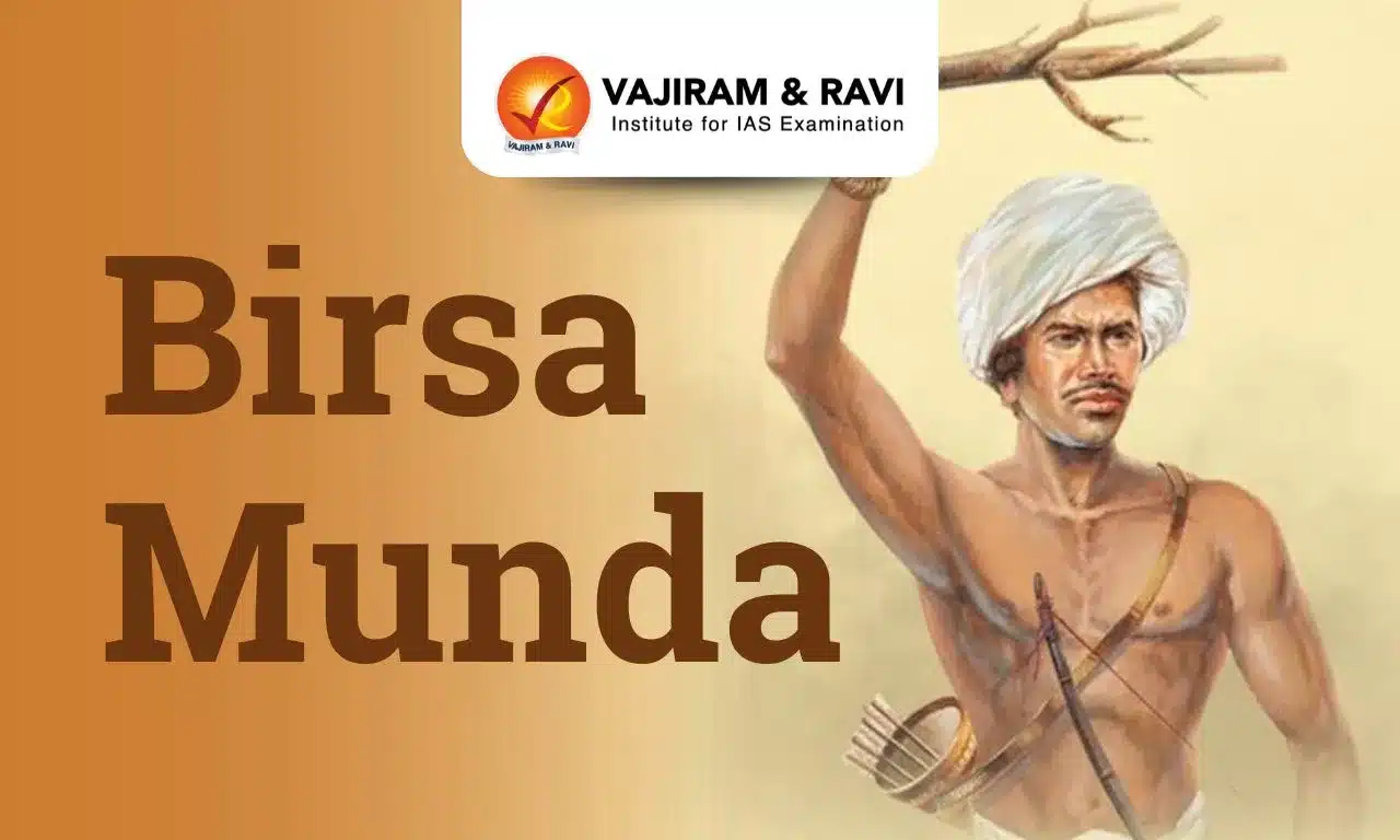Birsa Munda