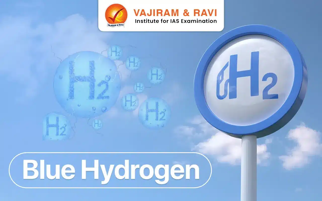 Blue Hydrogen