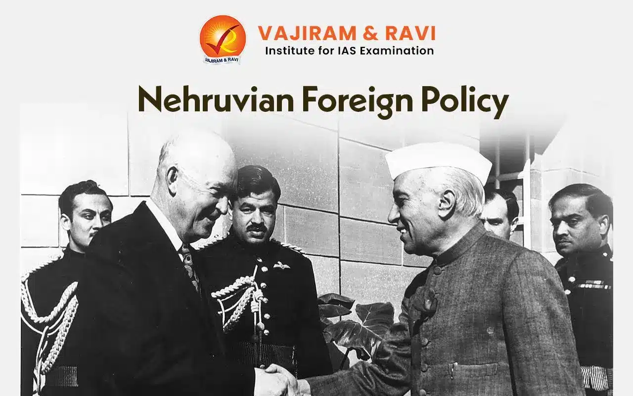 Nehruvian Foreign Policy