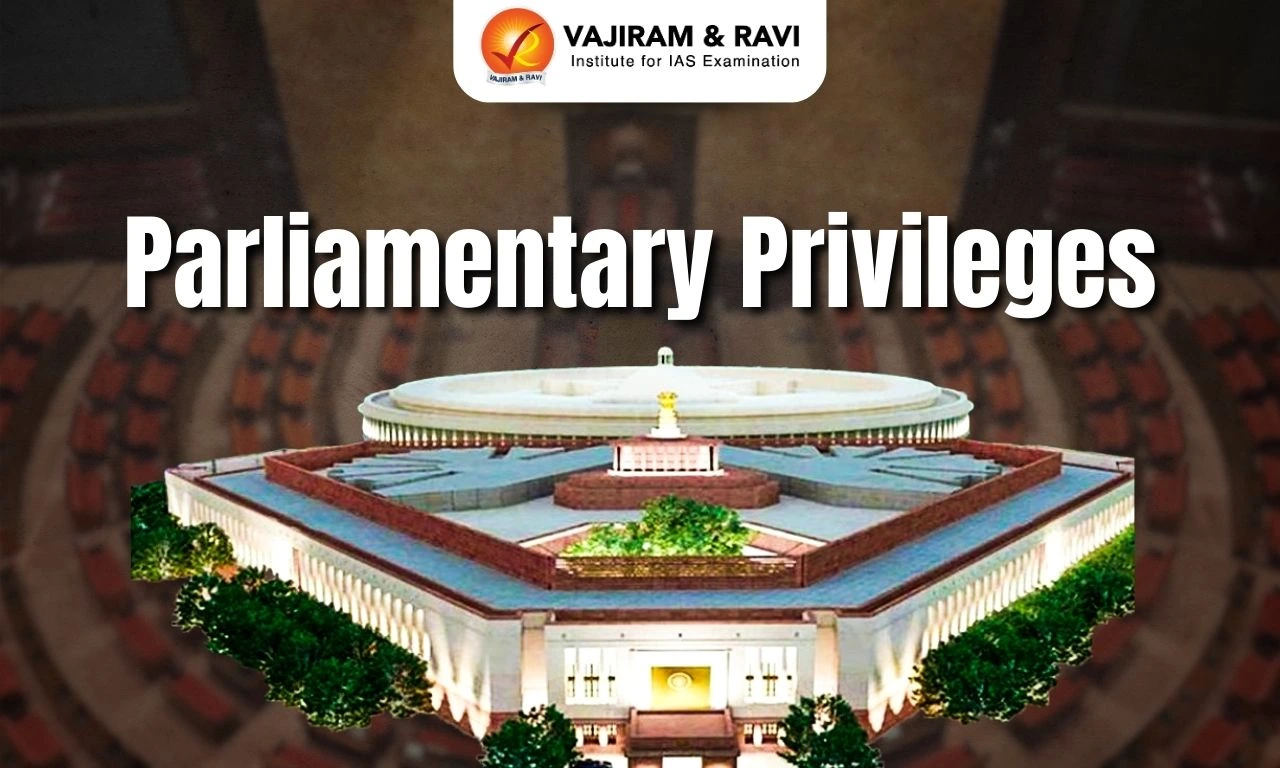 Parliamentary Privileges