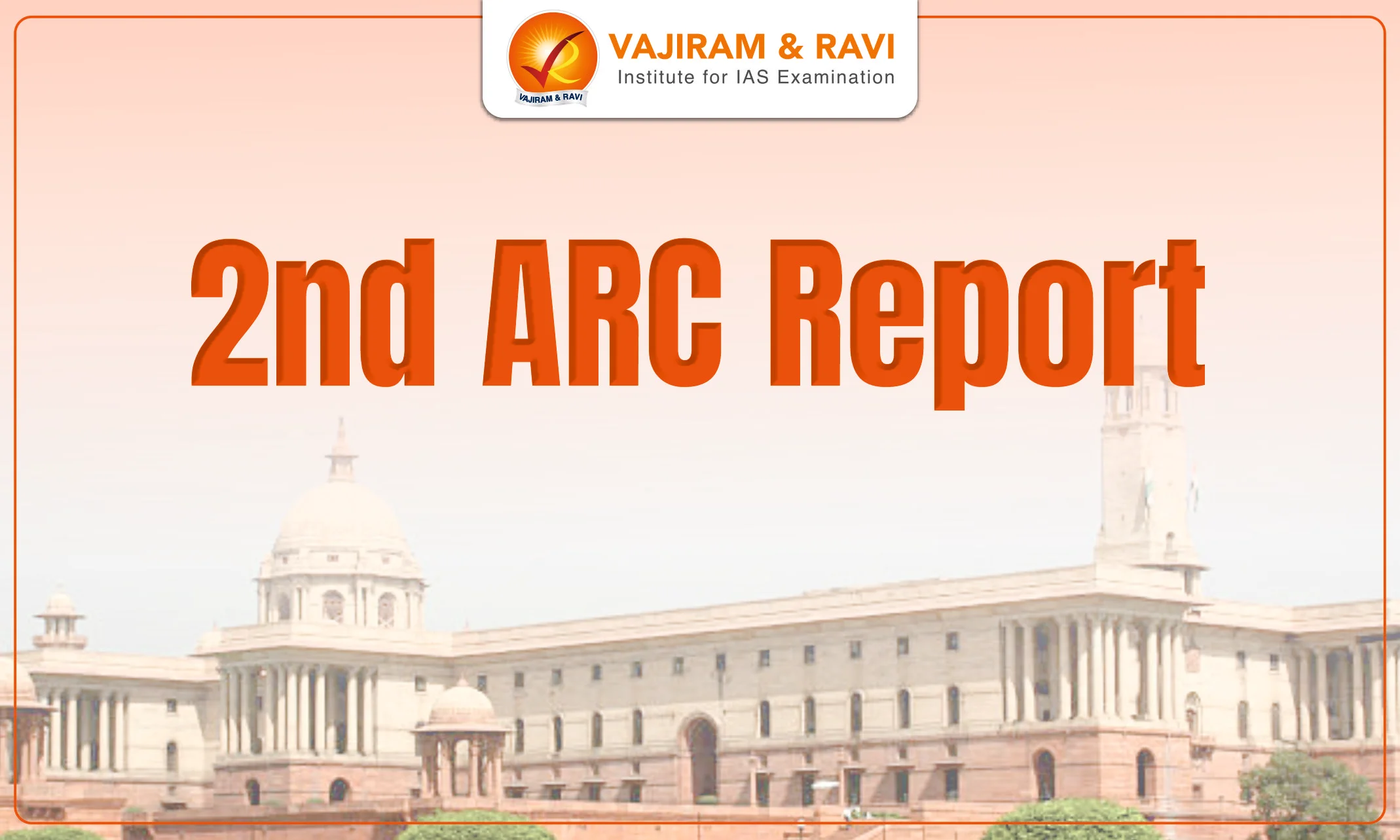 2nd ARC Report