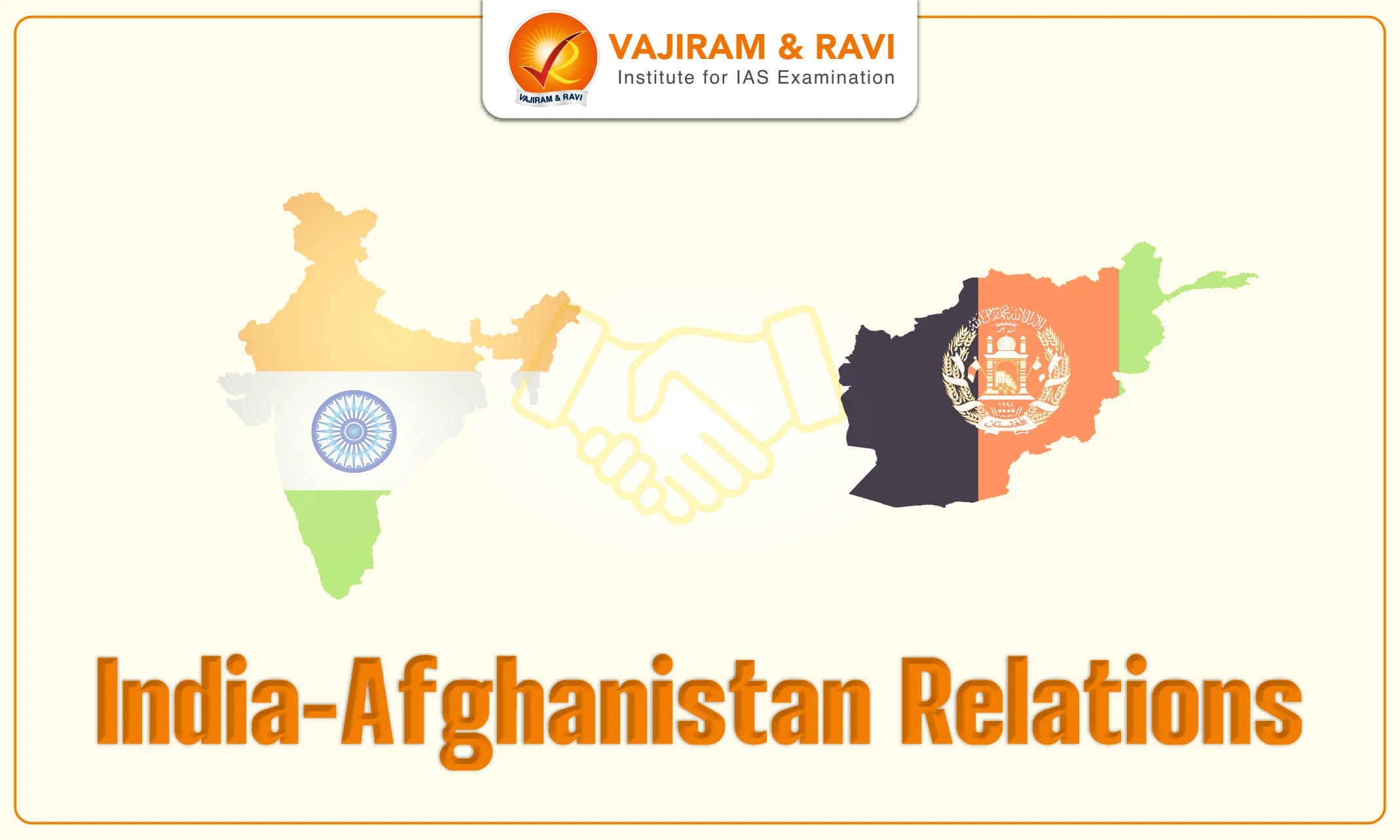 India-Afghanistan Relations.