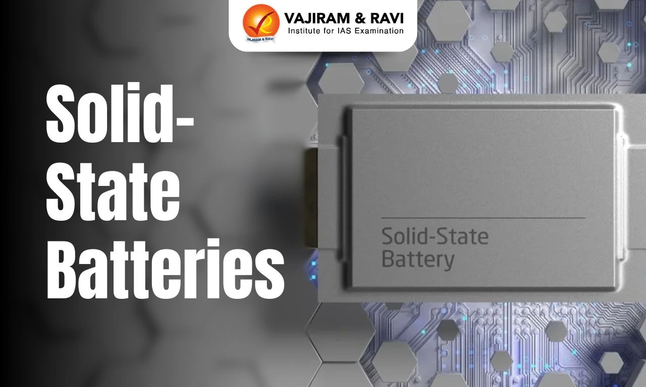 Solid-State Batteries