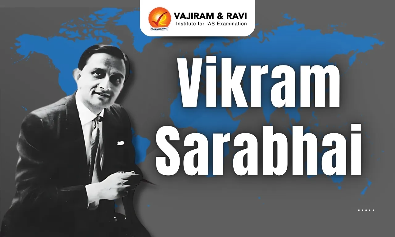 Vikram Sarabhai