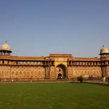 Agra Fort