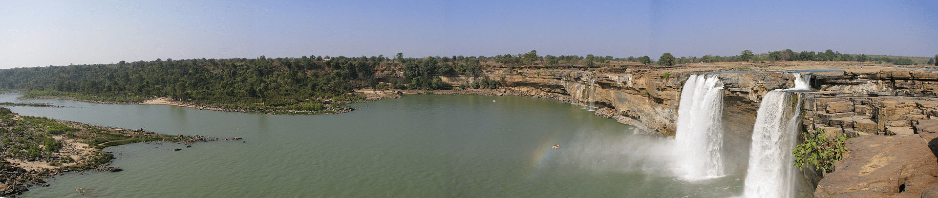 Chitrakoot Waterfall