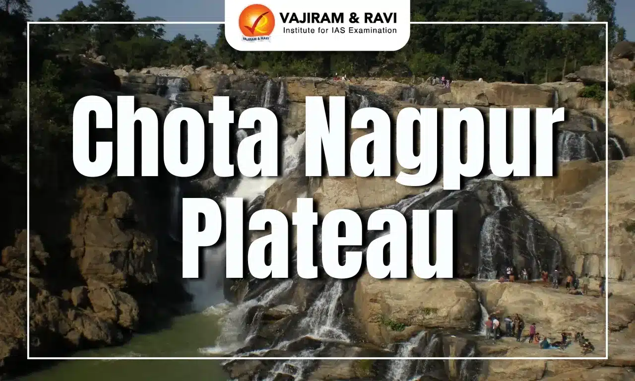 Chota Nagpur Plateau