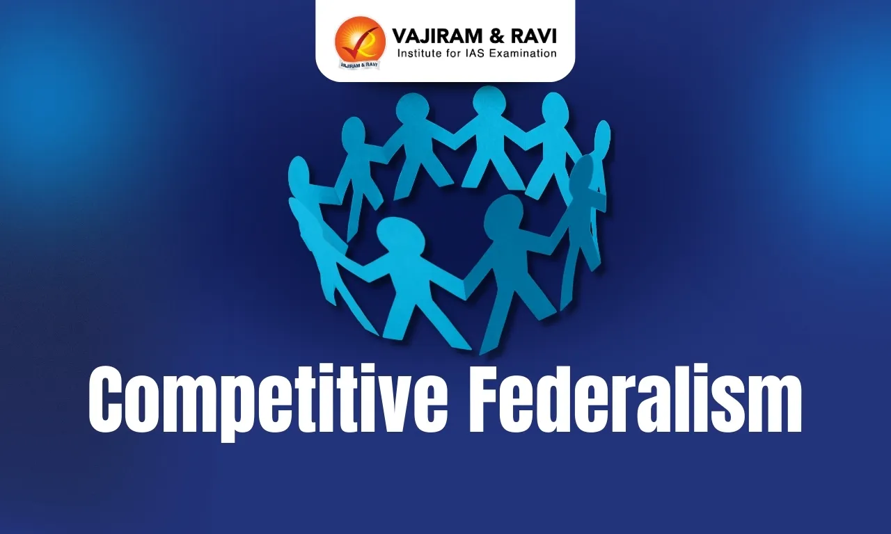 Competitive Federalism